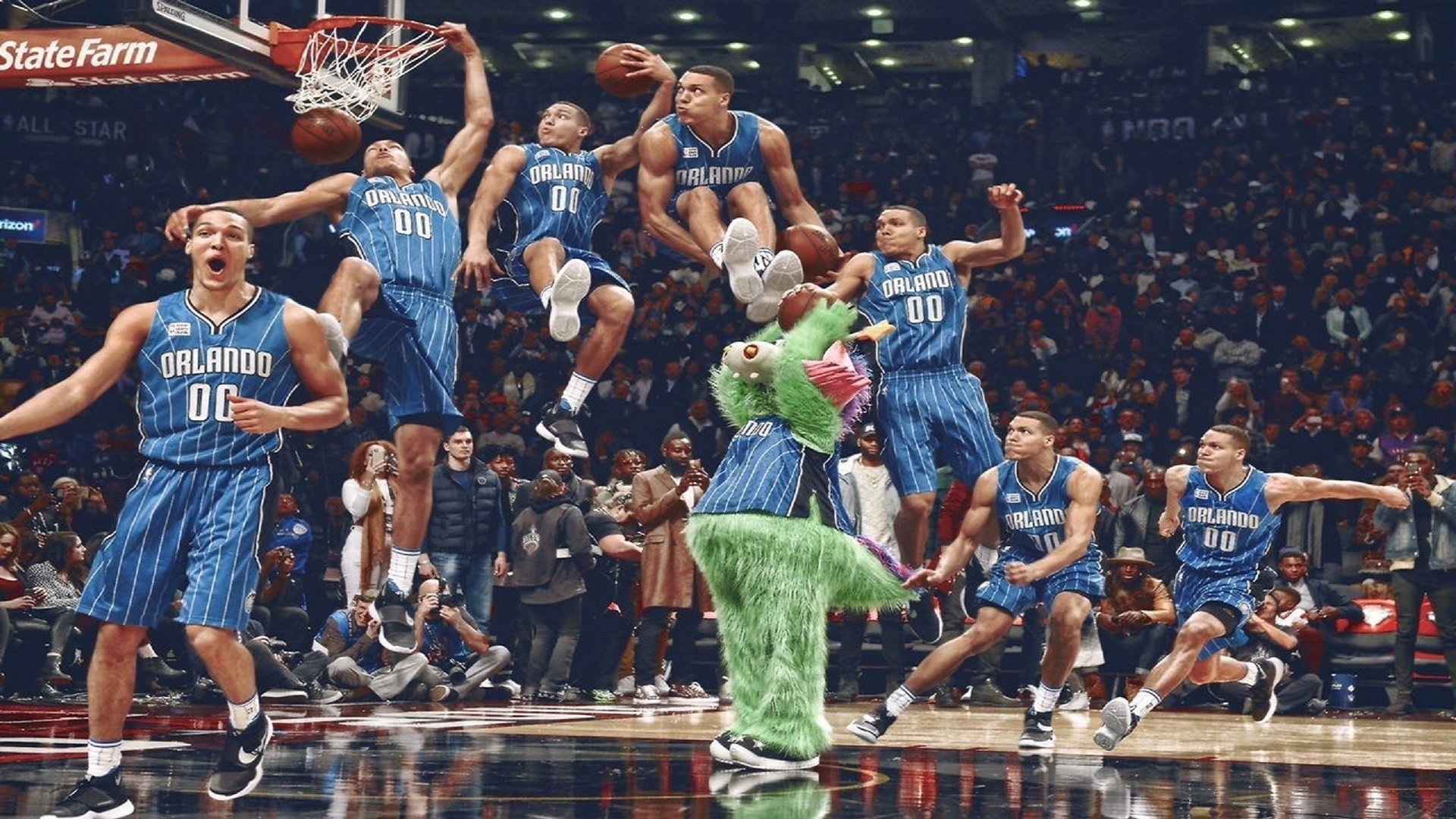 勇士前锋与球迷合影耐心十足获称赞，勇士的前锋